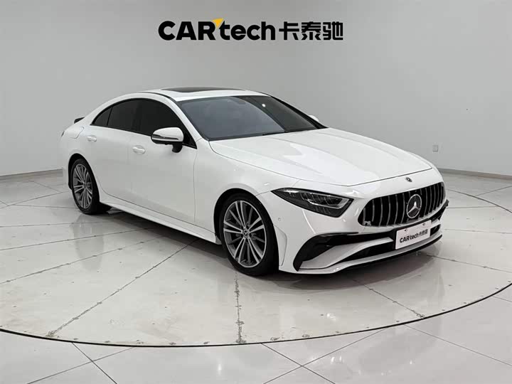 Фото 5 - Mercedes-Benz CLS-Class