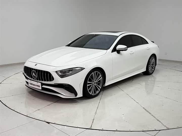 Фото 6 - Mercedes-Benz CLS-Class