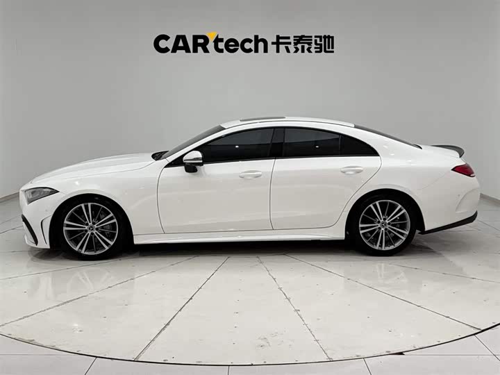 Фото 7 - Mercedes-Benz CLS-Class