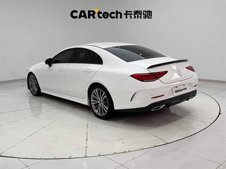 Фото 8 - Mercedes-Benz CLS-Class