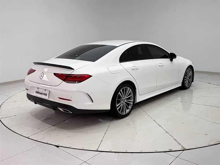 Фото 9 - Mercedes-Benz CLS-Class