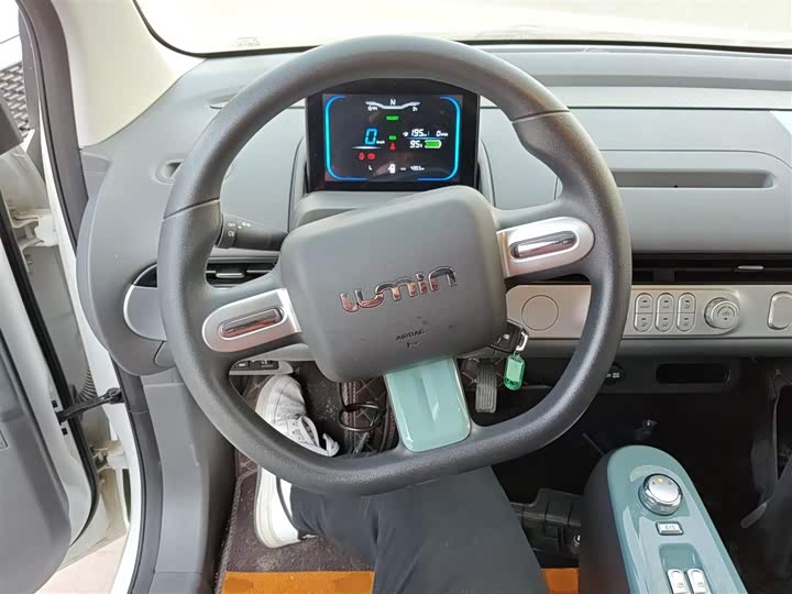 Фото 11 - Changan Qiyuan (Nevo) Lumin