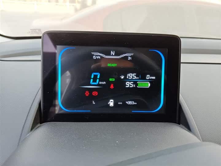 Фото 12 - Changan Qiyuan (Nevo) Lumin