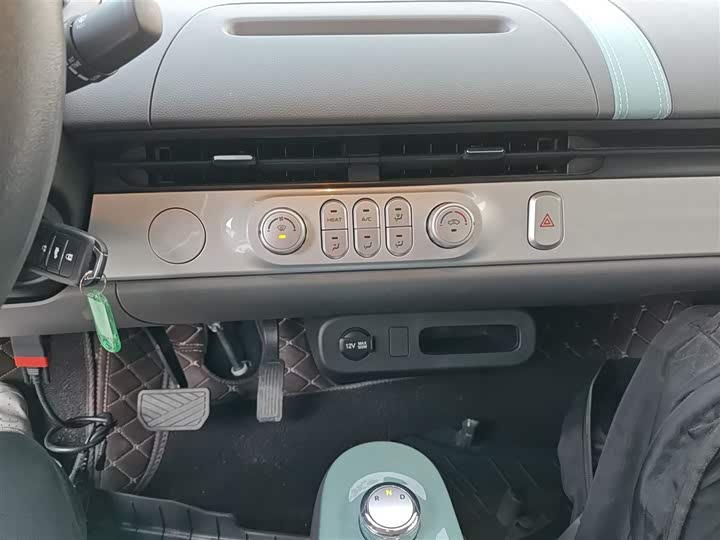 Фото 13 - Changan Qiyuan (Nevo) Lumin