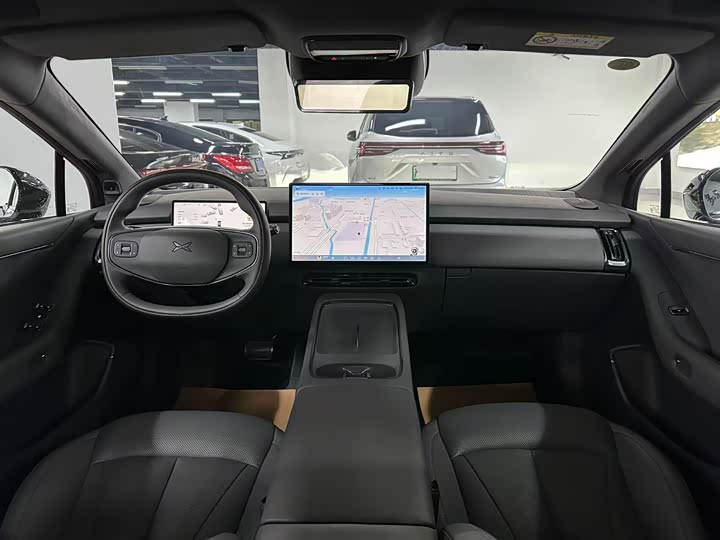 Фото 4 - XPeng F57