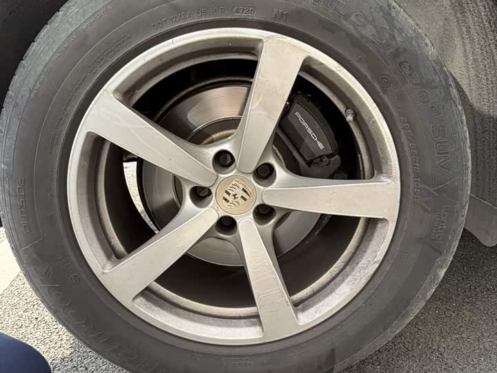 Фото 11 - Porsche Macan