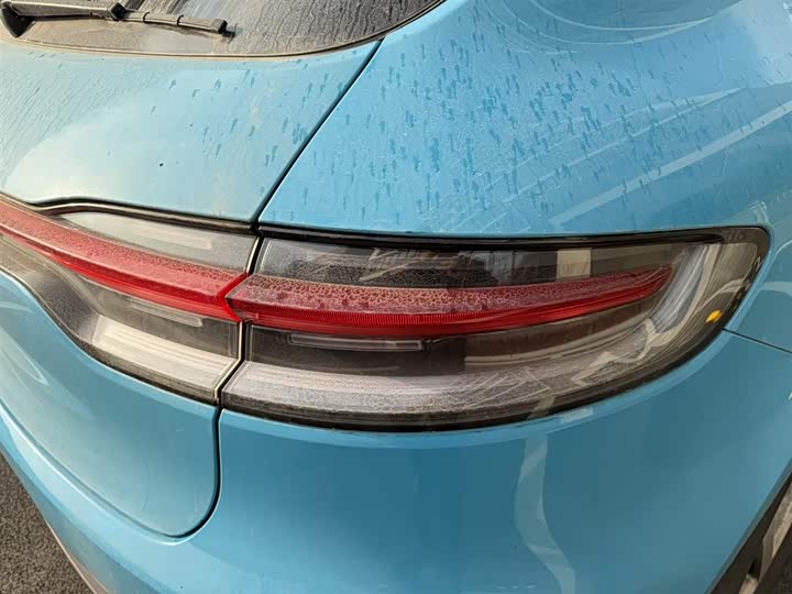 Фото 12 - Porsche Macan