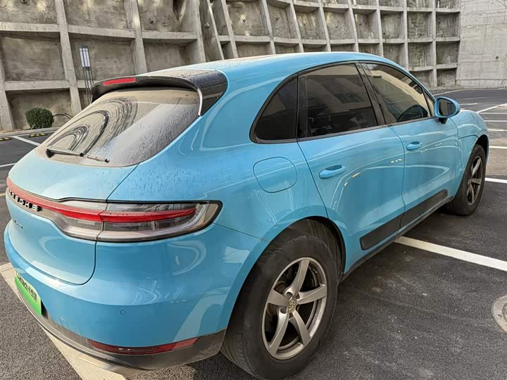 Фото 3 - Porsche Macan