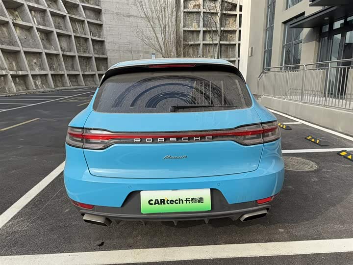 Фото 4 - Porsche Macan