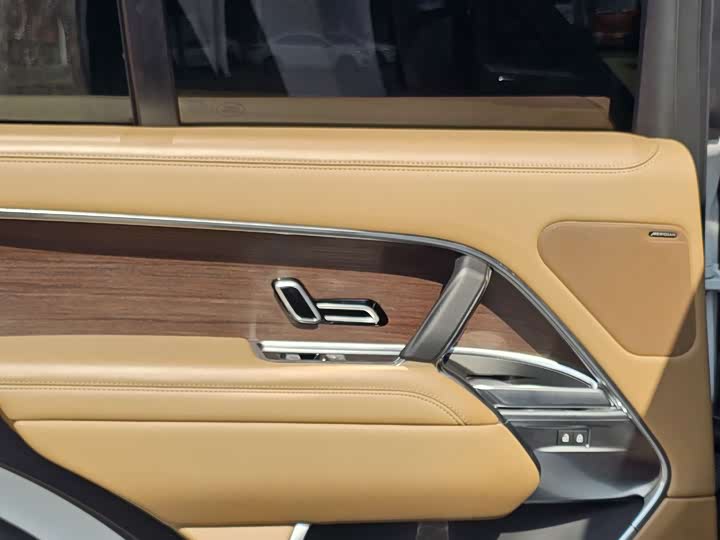 Фото 13 - Land Rover Range Rover