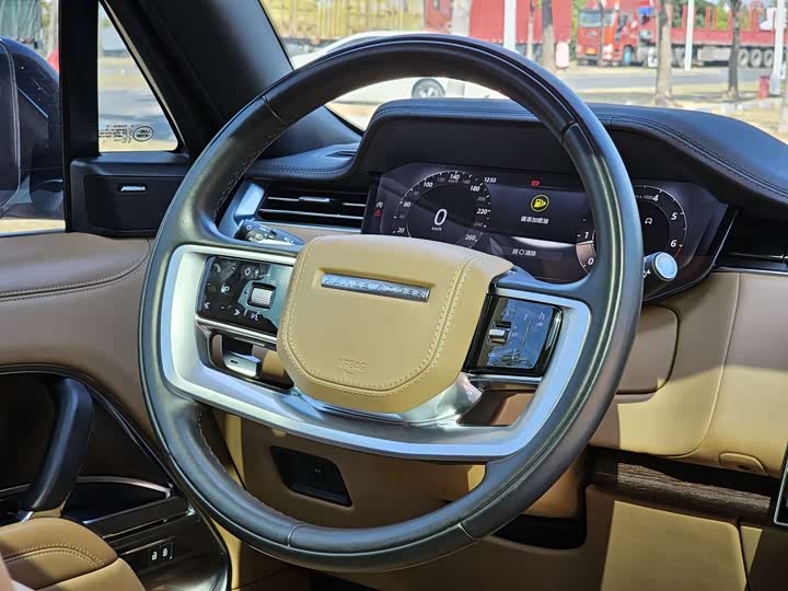 Фото 14 - Land Rover Range Rover