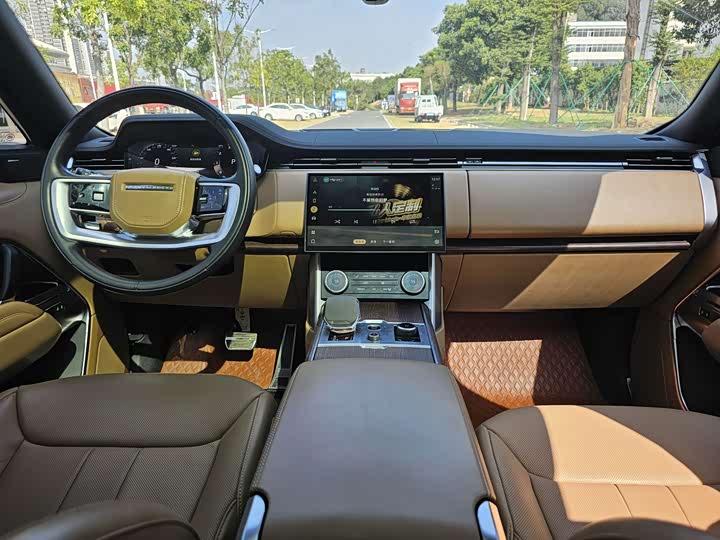 Фото 16 - Land Rover Range Rover