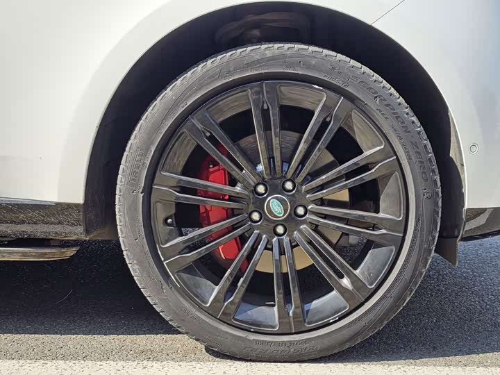 Фото 21 - Land Rover Range Rover