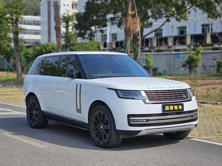 Фото 3 - Land Rover Range Rover