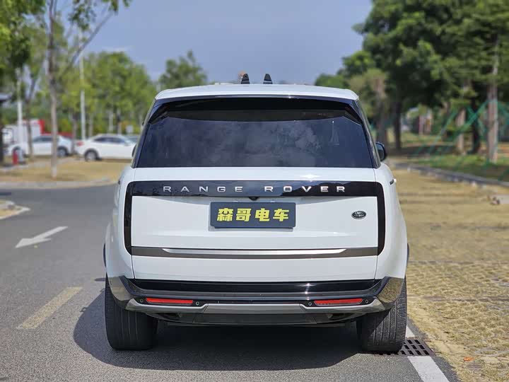 Фото 5 - Land Rover Range Rover