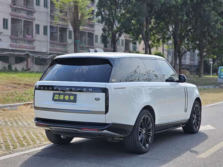 Фото 6 - Land Rover Range Rover
