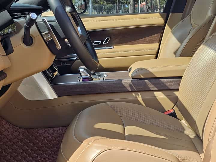 Фото 8 - Land Rover Range Rover