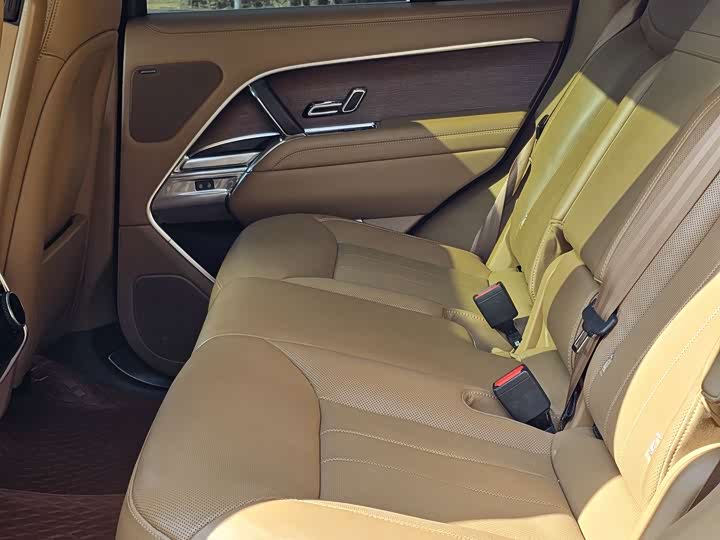 Фото 9 - Land Rover Range Rover