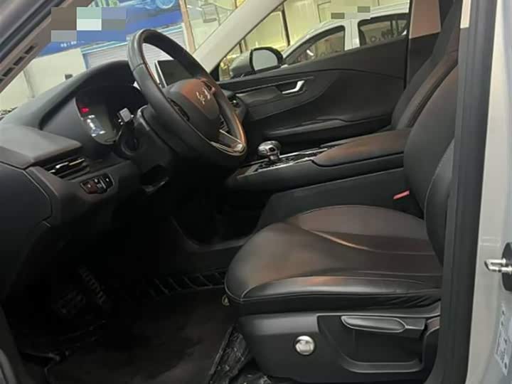 Фото 4 - Hongqi E-QM5