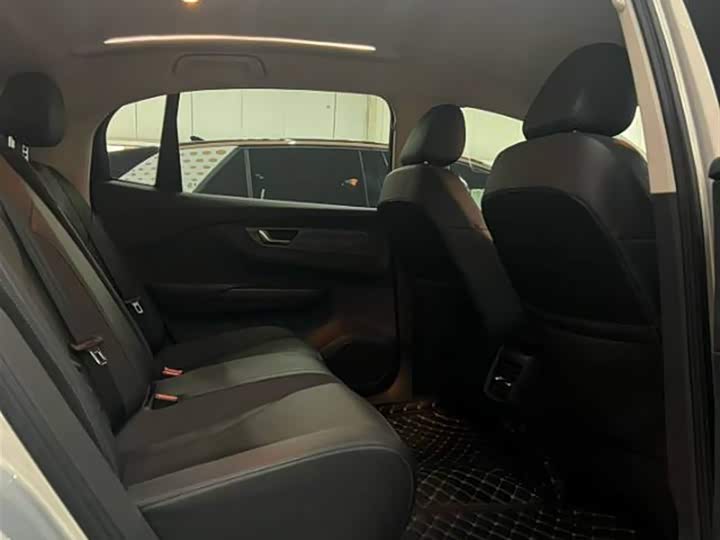 Фото 6 - Hongqi E-QM5