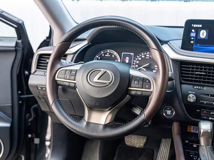 Фото 12 - Lexus RX