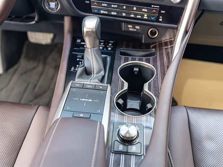 Фото 14 - Lexus RX