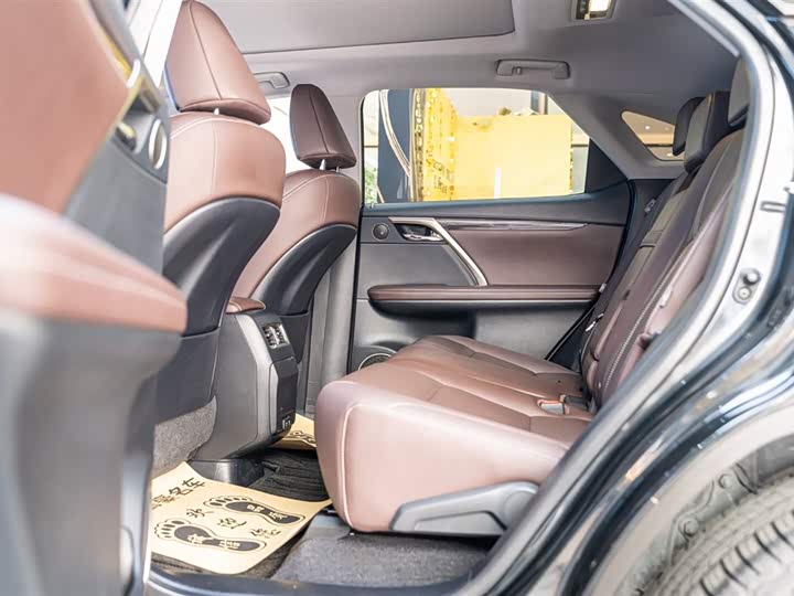 Фото 16 - Lexus RX