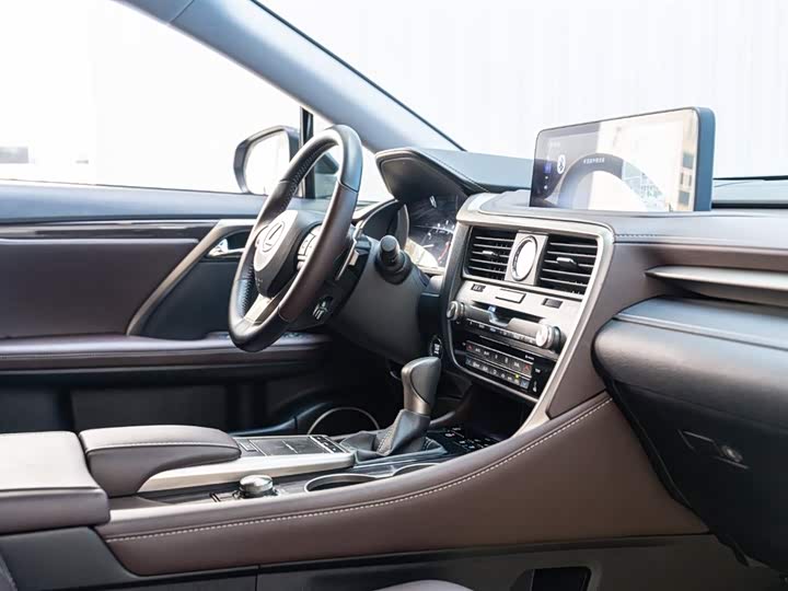 Фото 22 - Lexus RX