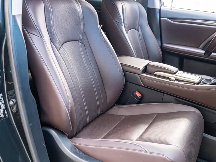 Фото 23 - Lexus RX