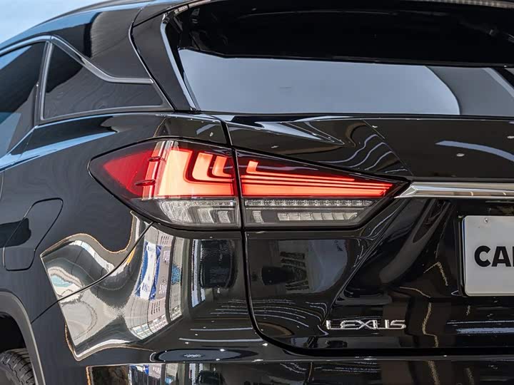 Фото 7 - Lexus RX