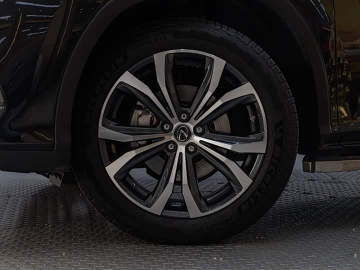 Фото 8 - Lexus RX