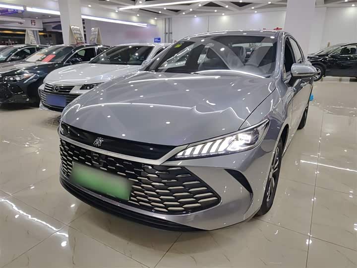 Фото 1 - BYD Qin Plus