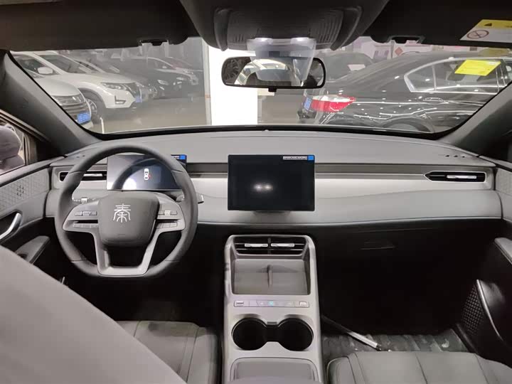 Фото 10 - BYD Qin Plus