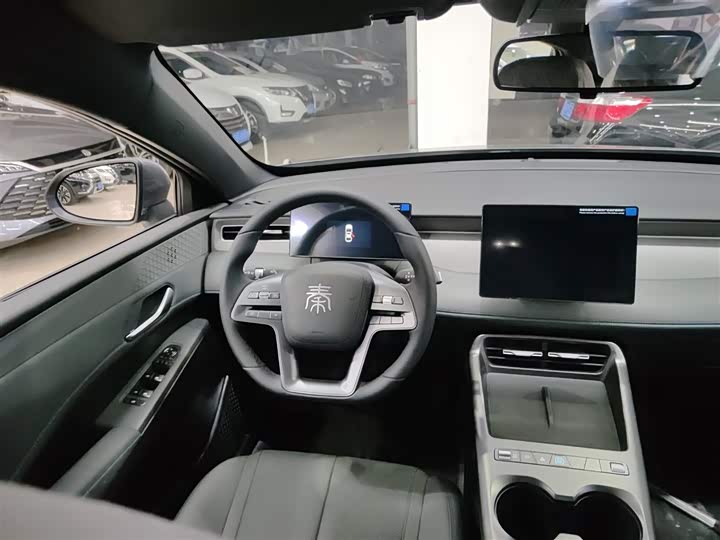 Фото 11 - BYD Qin Plus