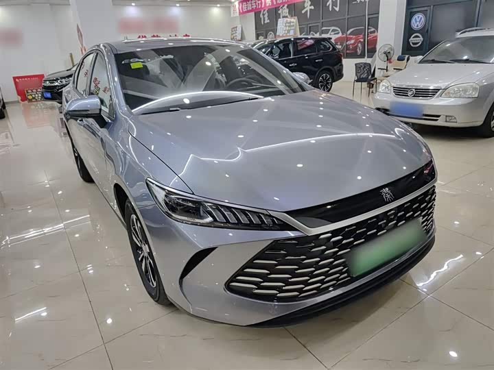 Фото 4 - BYD Qin Plus