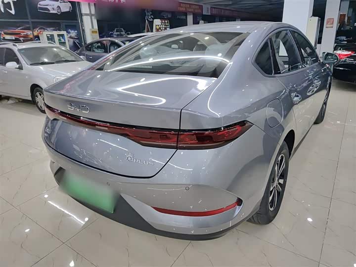 Фото 7 - BYD Qin Plus