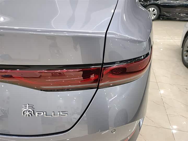 Фото 8 - BYD Qin Plus