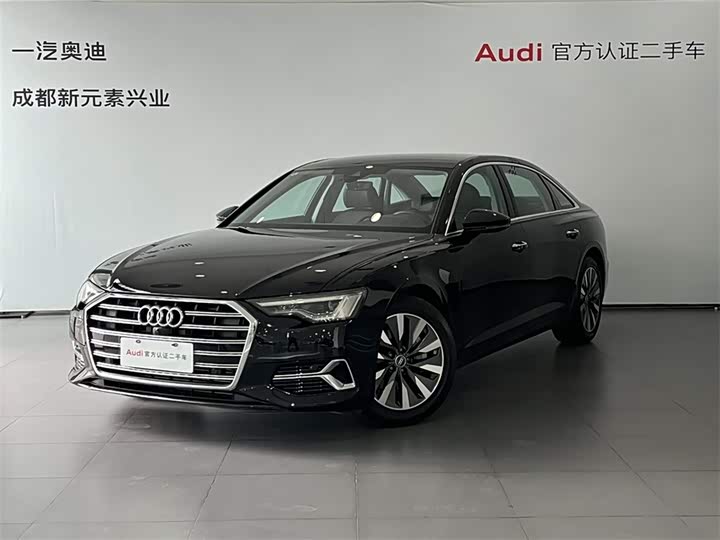 Фото 1 - Audi A6L