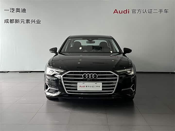 Фото 2 - Audi A6L