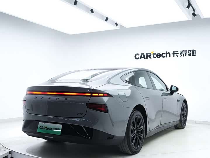 Фото 13 - XPeng P7