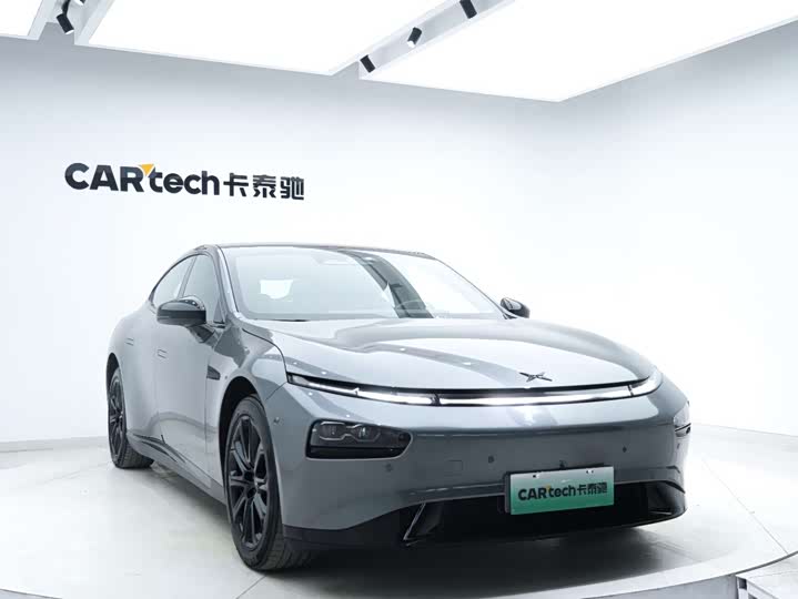 Фото 4 - XPeng P7