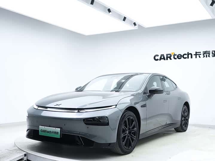 Фото 5 - XPeng P7