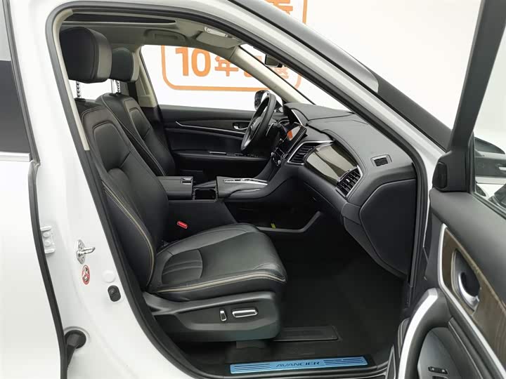 Фото 23 - Honda Avancier