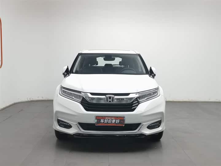 Фото 3 - Honda Avancier