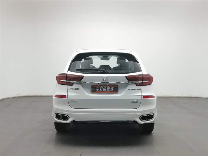 Фото 4 - Honda Avancier