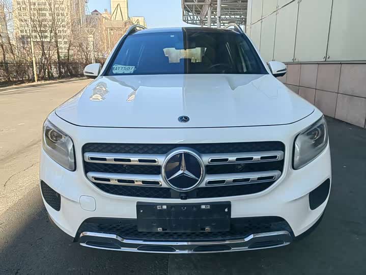 Фото 3 - Mercedes-Benz GLB-Class