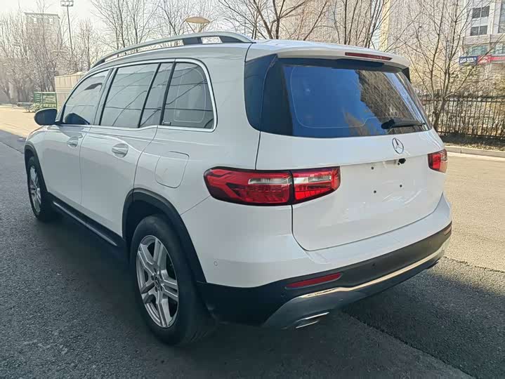 Фото 5 - Mercedes-Benz GLB-Class