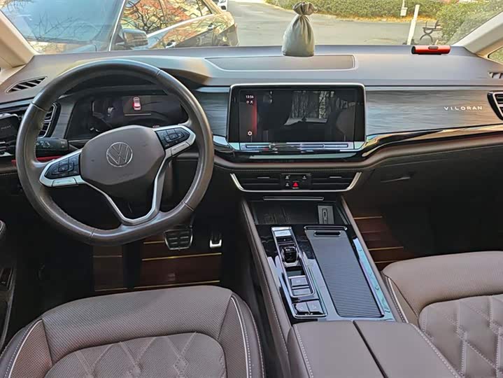 Фото 12 - Volkswagen Viloran