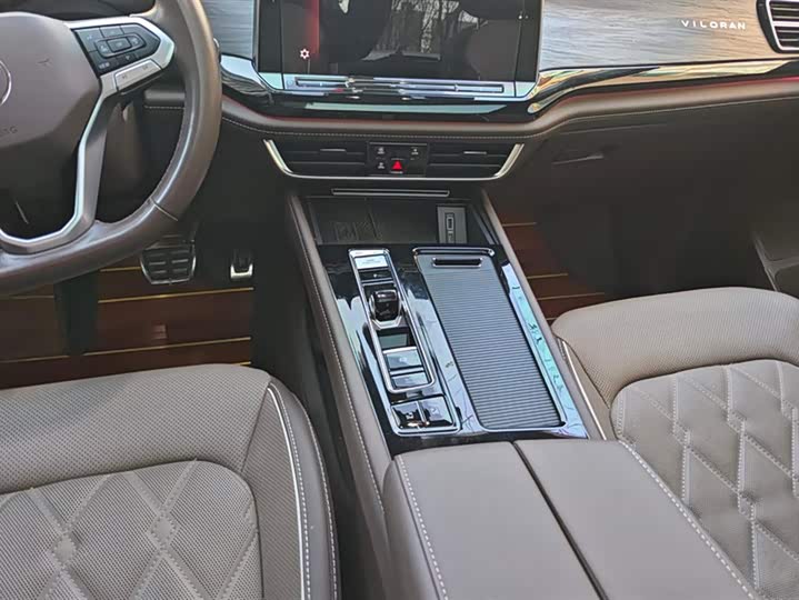 Фото 16 - Volkswagen Viloran