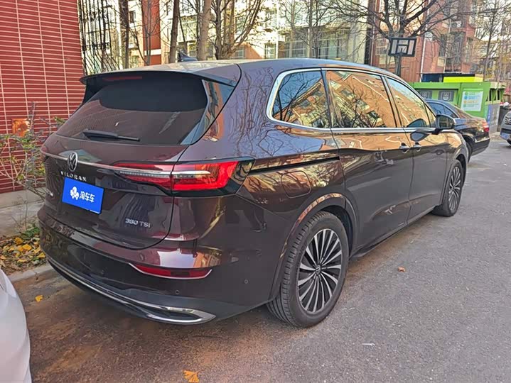 Фото 3 - Volkswagen Viloran